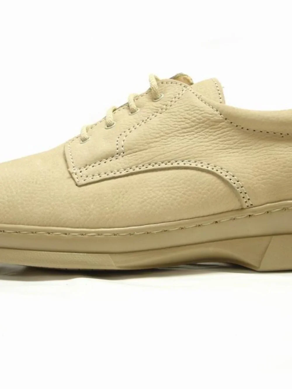 5059 Pantera Beige Lace up Pinosos Made in Spain